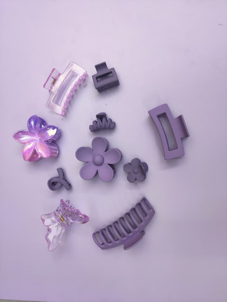 Korean accessorises